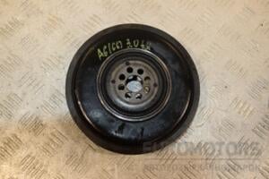 Шкив коленвала демпферный 6 ручейков Audi A6 3.0tdi (C6) 2004-2011 057105251D 454834