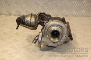 Турбина Opel Mokka 1.7cdti 2012 55567731 454867