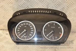 Панель приладів (дефект) BMW 5 3.0td (E60/E61) 2003-2010 62116958600 454948