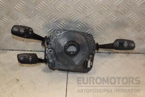 Подрулевой переключатель в сборе BMW 3 (E90/E91) 2005-2013 9121895 454954