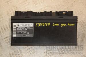 Блок комфорта BMW 5 (E60/E61) 2003-2010 6135695714301 454958