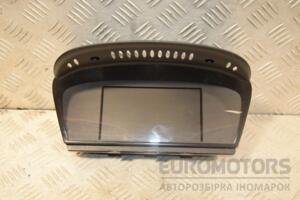Дисплей інформаційний BMW 5 (E60/E61) 2003-2010 65826952327 454974