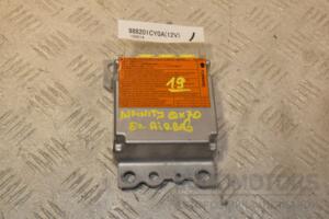 Блок управління AIRBAG Infiniti QX70 2013 988201CY0A 455017