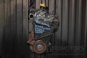Двигун (стартер ззаду) Renault Kangoo 1.5dCi 1998-2008 K9K 260 455283