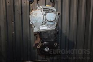 Двигатель (стартер сзади) Renault Megane 1.6 16V (II) 2003-2009 K4M 812 455329