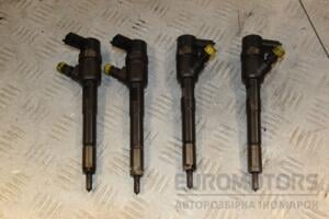 Форсунка дизель электрическая Lancia Ypsilon 1.3MJet 2003-2011 0445110351 455496