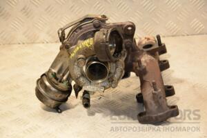 Турбина VW Jetta 2.0tdi 2006-2011 03G253014N 455590