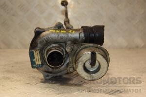 Турбина Opel Meriva 1.3cdti 2003-2010 55202638 455615