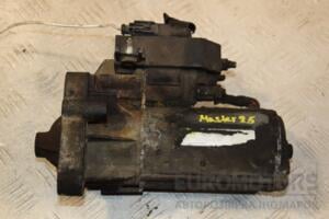Стартер Renault Master 2.5dCi 1998-2010 8200634602 455630