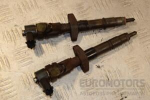 Форсунка дизель электрическая 06- Renault Master 2.5dCi 1998-2010 0445110265 455643