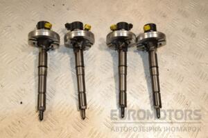 Форсунка дизель електрична Renault Mascott 3.0dCi 2004-2010 0445110168 455915