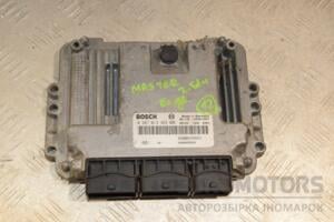 Блок управления двигателем Renault Master 2.5dCi 1998-2010 0281013363 455968