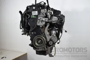 Б/у двигатель Ford Kuga 2.0 d 2008-2012 TXDA it-18232 Дизель