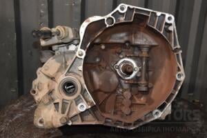 МКПП (механическая коробка переключения передач) Fiat Qubo 1.3MJet 2008 55241803 456266