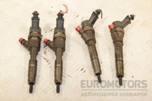 Форсунка дизель електрична Renault Trafic 1.9dCi 2001-2014 0445110110B 456476