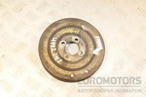 Шкив коленвала демпферный (6 ручейков) Fiat Doblo 1.3MJet 2010 55200498 456541