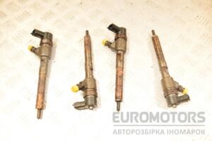 Форсунка дизель электрическая Lancia Ypsilon 1.3MJet 2003-2011 0445110351 456557