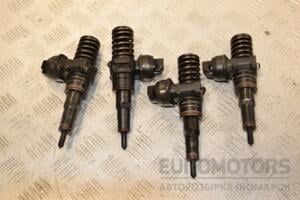 Форсунка дизельная электр (Насос-форсунка) VW Passat 1.9tdi (B5) 1996-2005 038130073AR 456613