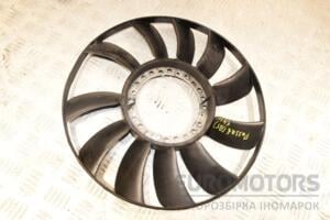 Крильчатка двигуна 11 лопатей VW Passat 1.9tdi (B5) 1996-2005 058121301B 456640