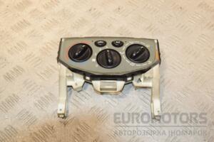 Блок управления печкой с кондиционером Renault Trafic 2001-2014 W964098P 456714