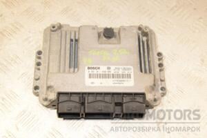 Блок управления двигателем Opel Vivaro 2.5dCi 2001-2014 0281011890 456720