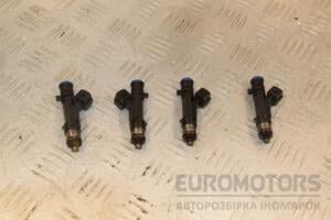 Форсунка бензин электрическая Renault Logan 1.4 8V 2005-2014 0280158034 456797