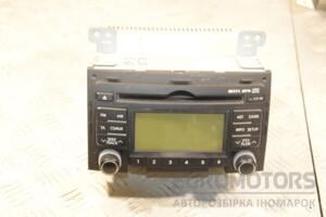 Магнітола штатна Hyundai i30 2007-2012 961602L200 456953