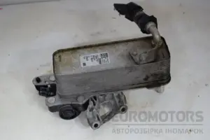 Теплообмінник (масляний радіатор) BMW 3 3.0 (F30/F31) 2012-2019 17218570062 it-18319 Бензин