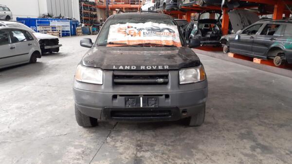 Авто на розборку - Land Rover Freelander