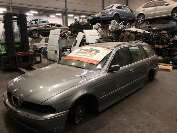 Авто на розборку - BMW 5 (E39)