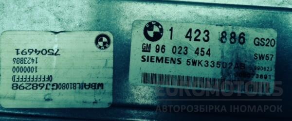 Блок управління АКПП (КПП автоматична) BMW 5 3 (E39) 1995-2003 12 - 2