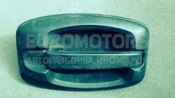 Ручка двері зовнішня передня права Citroen Jumper 2006-2014  22  euromotors.com.ua