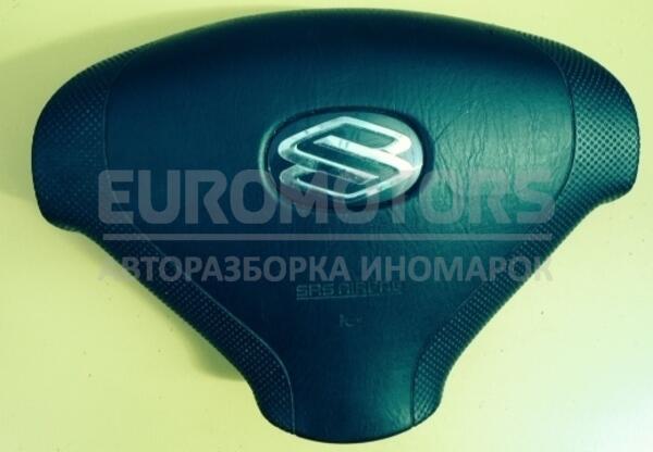 Подушка безопасности руль Airbag Suzuki Grand Vitara 1998-2005  35  euromotors.com.ua