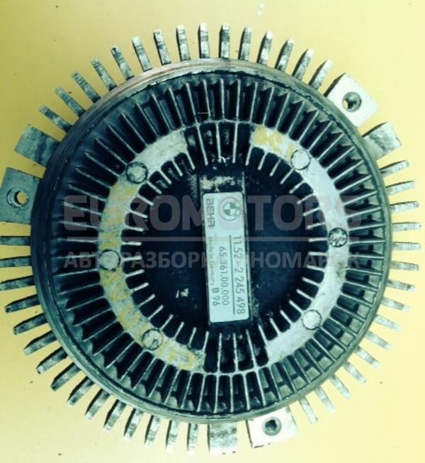Вискомуфта вентилятора радиатора (термомуфта ) BMW 3 Tds (E36) 1990-2000 11522245498 42 - 1