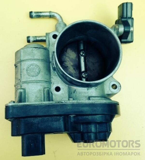 Дросельна заслінка в зборі Subaru Forester 2.0 16V 2002-2007 45 - 2