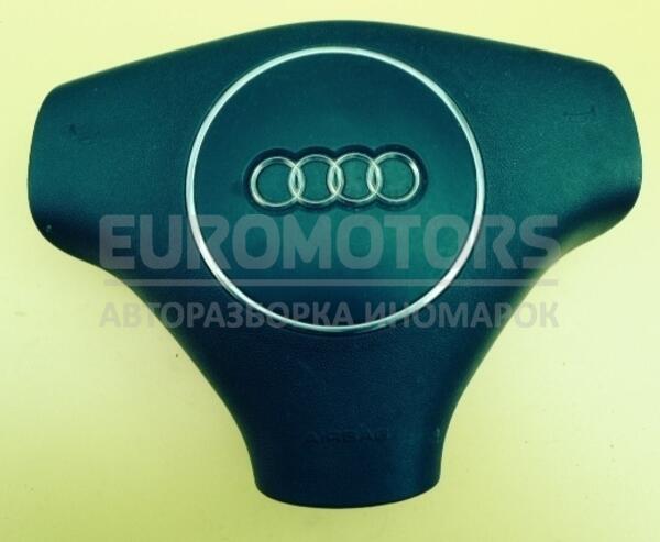 Подушка безпеки кермо Airbag Audi A6 (C5) 1997-2004 8E0880201S/6PS 47 euromotors.com.ua