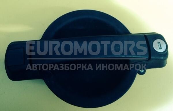 Ручка двери наружная боковой правой раздвижной Fiat Doblo 2000-2009  75  euromotors.com.ua