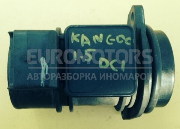 Расходомер воздуха Renault Kangoo 1.5dCi 1998-2008 5Wk9644 79