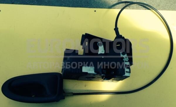 Ручка двери внутренняя передняя левая Renault Trafic 2001-2014 8200028994 98  euromotors.com.ua