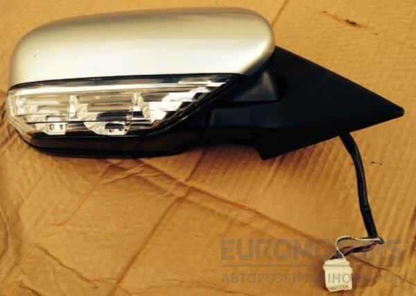 Зеркало правое электр Subaru Legacy Outback 2.5 16V (B13) 2003-2009 221 - 2