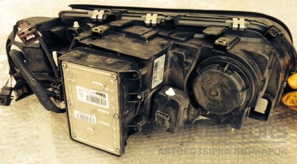 Фара ліва (ксенон) Volvo S80 1998-2006 354 - 2