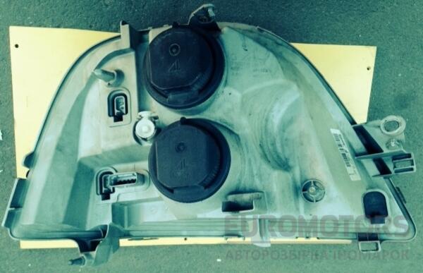 Фара левая 03- Renault Master 1998-2010 8200163516 437 - 2