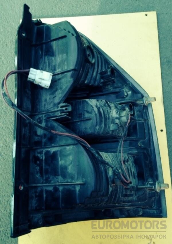 Фонарь левый Mitsubishi Pajero (III) 2000-2006 449 - 2