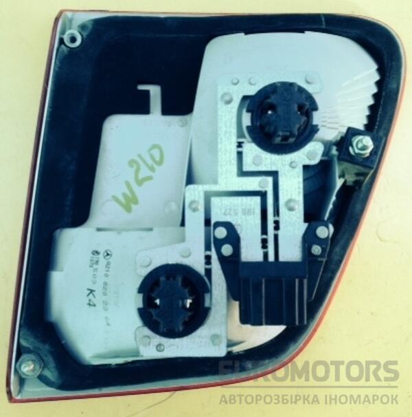 Фонарь правый внутрений Mercedes E-class (W210) 1995-2002 457 - 2