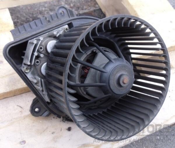 Моторчик печки с конд в сборе резистор Citroen Berlingo 1996-2008 698045 5940 - 2