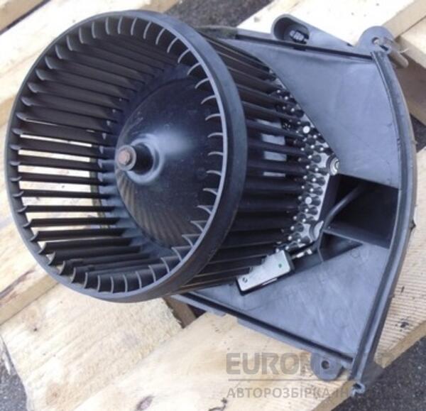 Моторчик печки в сборе реостат Fiat Ulysse 2002-2011 576 - 2