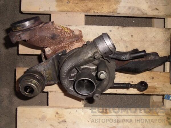 Турбина Citroen Jumpy 2.0jtd 1995-2007 9634521180 603 - 2