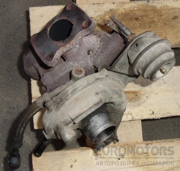 Турбина Citroen Jumpy 2.0jtd 1995-2007 9634521180 603 - 4
