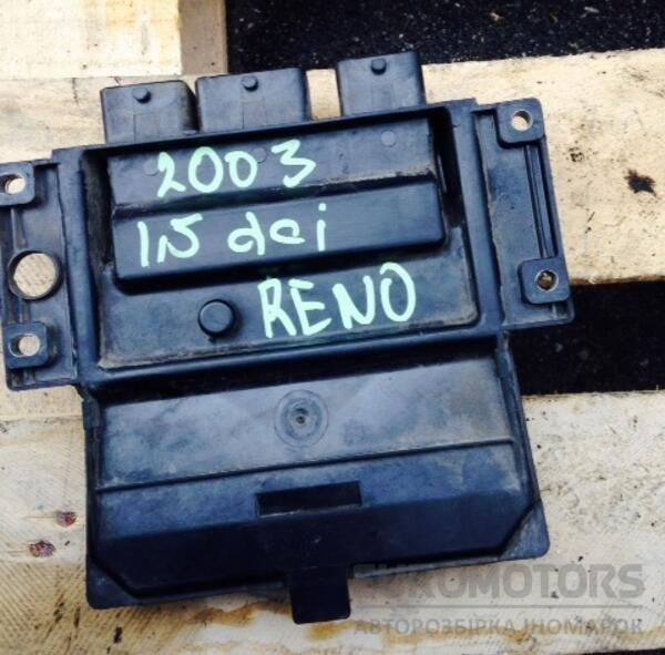 Блок управления двигателем Renault Kangoo 1.5dCi 1998-2008 8200498188 850 - 2