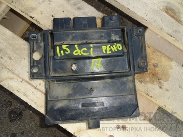 Блок управления двигателем Renault Kangoo 1.5dCi 1998-2008 8200498188 850 - 3